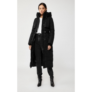 Women's Long sleeve winter down coat FO20-0183