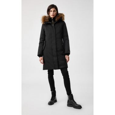 Women's Long sleeve winter down coat FO20-0188