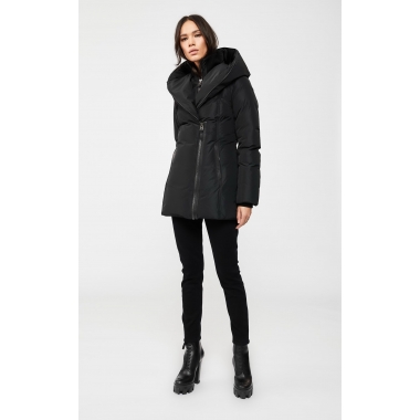 Women's Long sleeve winter down coat FO20-0190