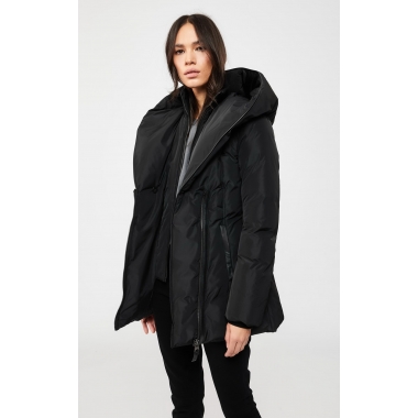 Women's Long sleeve winter down coat FO20-0190
