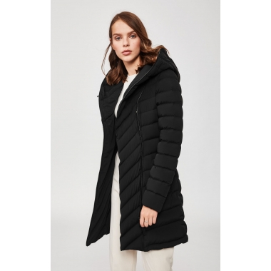 Women's Long sleeve winter down coat FO20-0192
