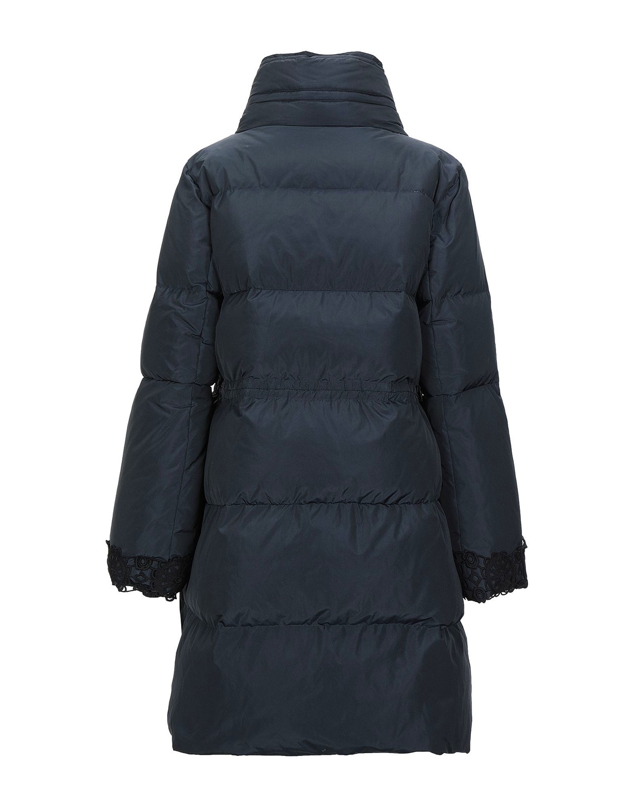 Women's Long sleeve winter down coat FO20-0227 - Puffer Jacket - Custom ...