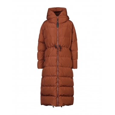 Women's Long sleeve winter down coat FO20-0223