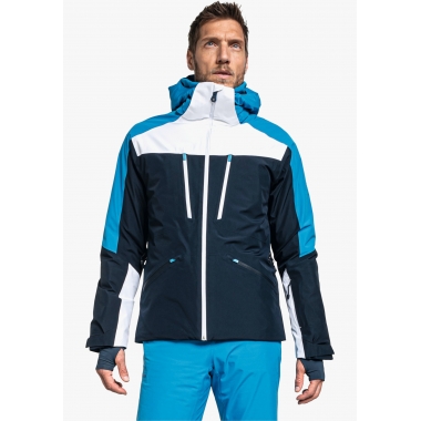 Men's Long sleeve winter ski jacket FO22-5578