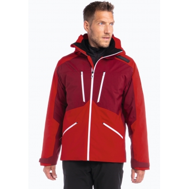 Men's Long sleeve winter ski jacket FO22-6013