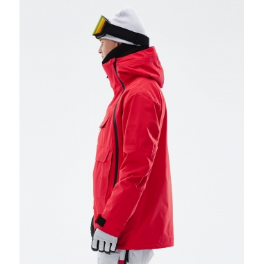 Men's Long sleeve winter ski jacket FO22-0692