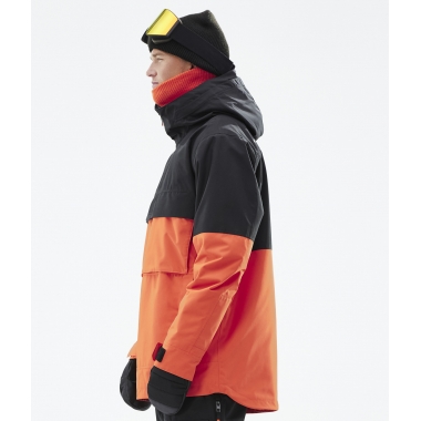 Men's Long sleeve winter ski jacket FO22-0701