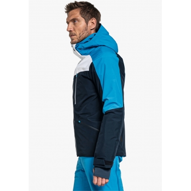 Men's Long sleeve winter ski jacket FO22-5578