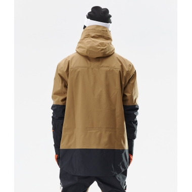 Men's Long sleeve winter ski jacket FO22-9792
