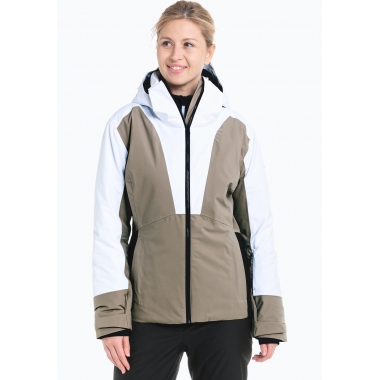 Women's Long sleeve winter ski jacket FO22-5764