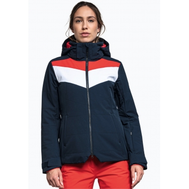 Women's Long sleeve winter ski jacket FO22-6630