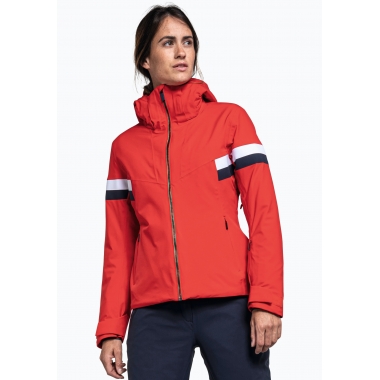 Women's Long sleeve winter ski jacket FO22-6632