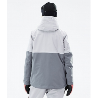 Women's Long sleeve winter ski jacket FO22-0669