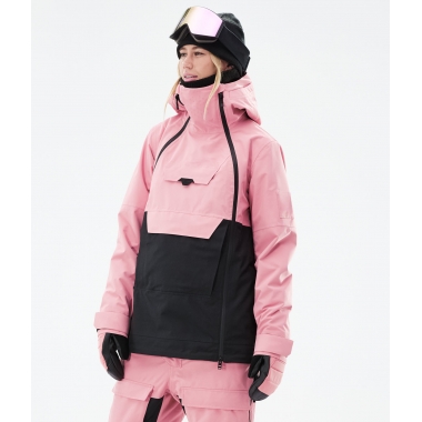 Women's Long sleeve winter ski jacket FO22-0684