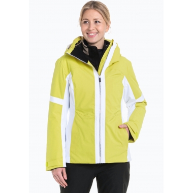 Women's Long sleeve winter ski jacket FO22-5761