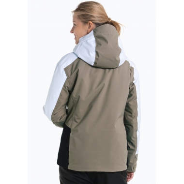 Women's Long sleeve winter ski jacket FO22-5764