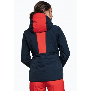 Women's Long sleeve winter ski jacket FO22-6630