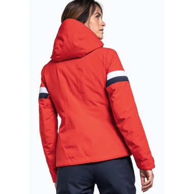 Women's Long sleeve winter ski jacket FO22-6632