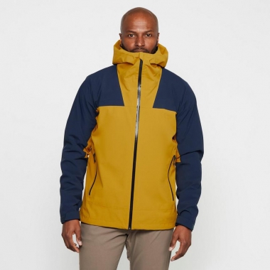 Men's Long sleeve waterproof jacket FO22-W001