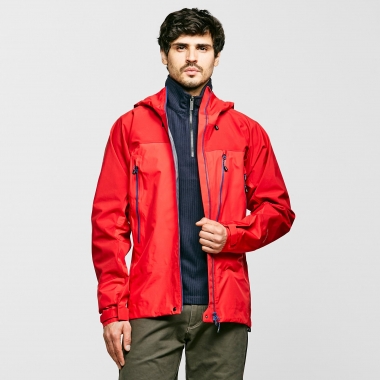 Men's Long sleeve waterproof jacket FO22-W003