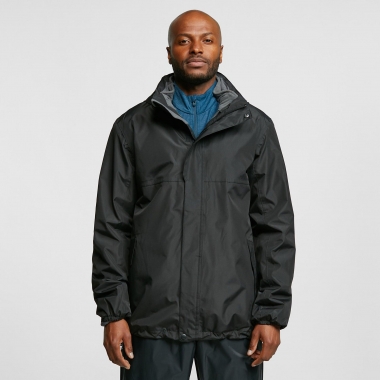Men's Long sleeve 3-in-1 waterproof jacket FO22-W009