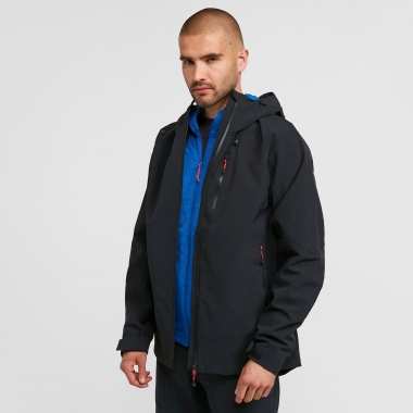 Men's Long sleeve waterproof jacket FO22-W012