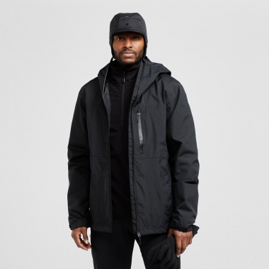 Men's Long sleeve waterproof jacket FO22-W016