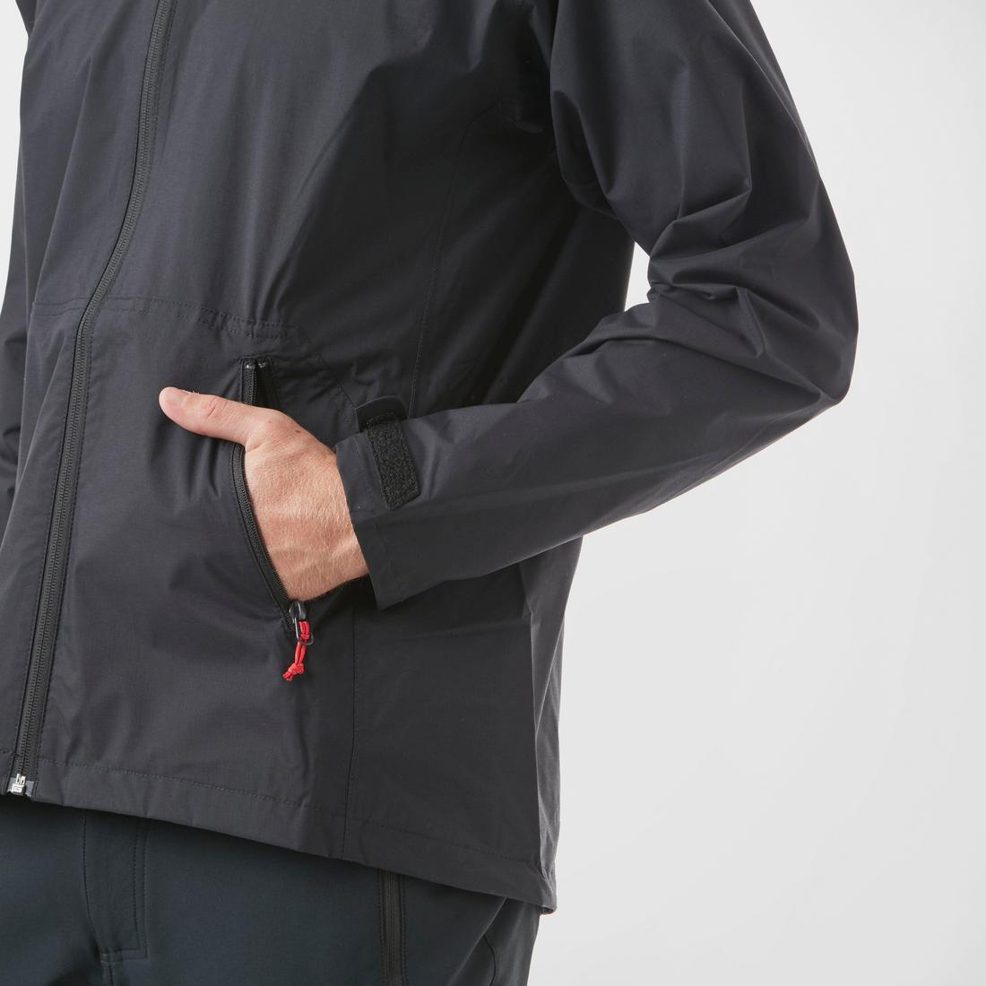 Men's Long sleeve waterproof jacket FO22-W029 - Waterproof Jacket ...