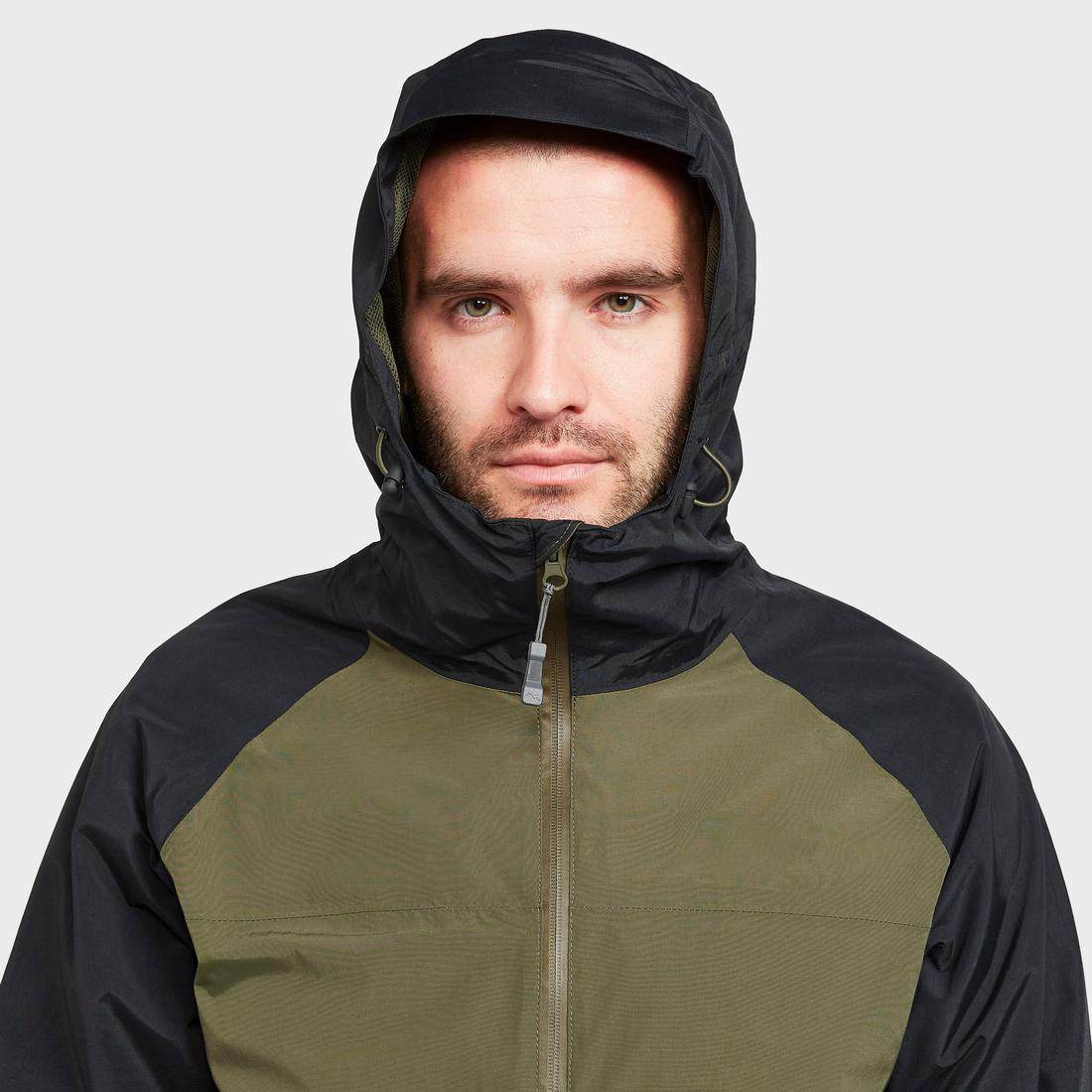 Men's Long sleeve waterproof jacket FO22-W037 - Waterproof Jacket ...