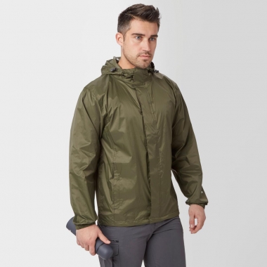 Men's Long sleeve waterproof jacket FO22-W044