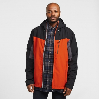 Men's Long sleeve waterproof jacket FO22-W019
