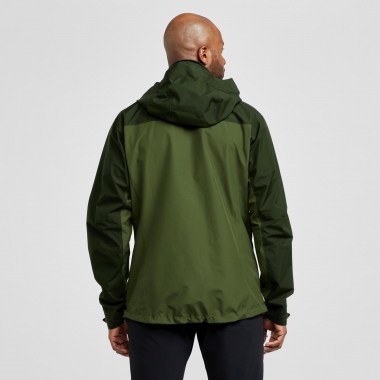 Men's Long sleeve waterproof jacket FO22-W020