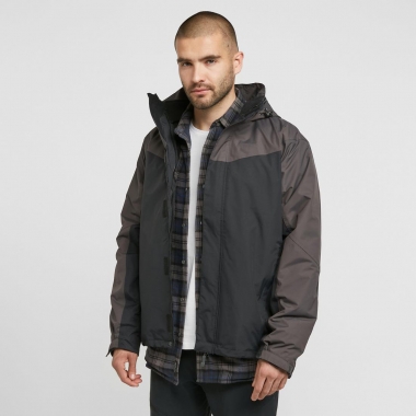Men's Long sleeve 3-in-1 waterproof jacket FO22-W025