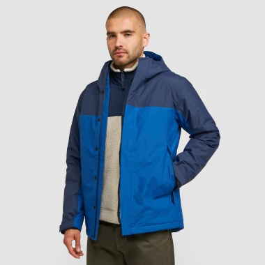 Men's Long sleeve waterproof jacket FO22-W026
