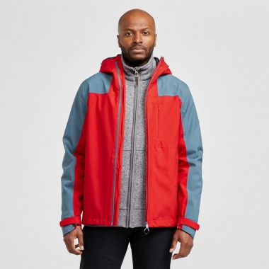 Men's Long sleeve waterproof jacket FO22-W027