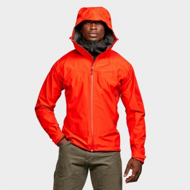 Men's Long sleeve waterproof jacket FO22-W033