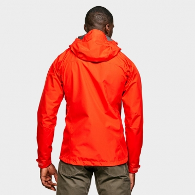 Men's Long sleeve waterproof jacket FO22-W033