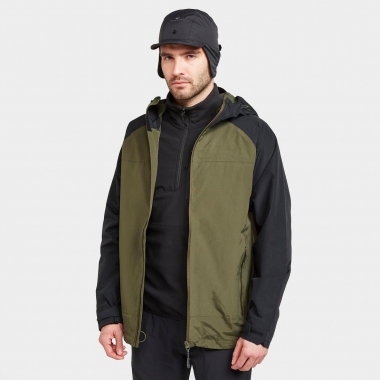 Men's Long sleeve waterproof jacket FO22-W037