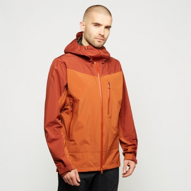 Men's Long sleeve waterproof jacket FO22-W040