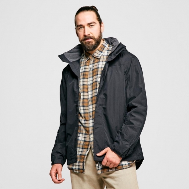 Men's Long sleeve waterproof jacket FO22-W041