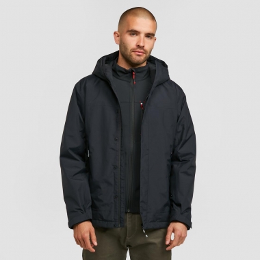 Men's Long sleeve waterproof jacket FO22-W046