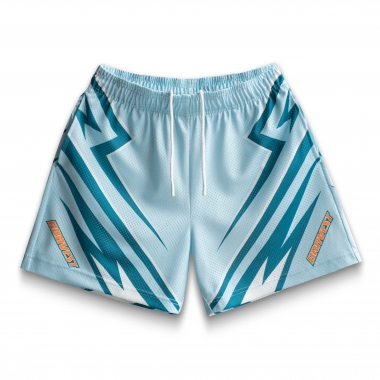 Unisex high-quality mesh shorts FO22-SH010