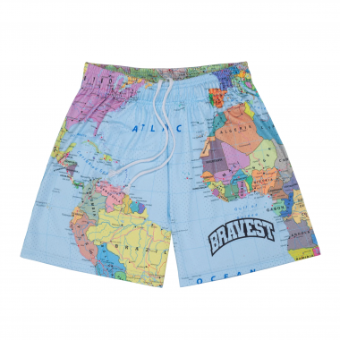 Unisex high-quality mesh shorts FO22-SH028