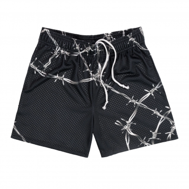 Unisex high-quality mesh shorts FO22-SH041