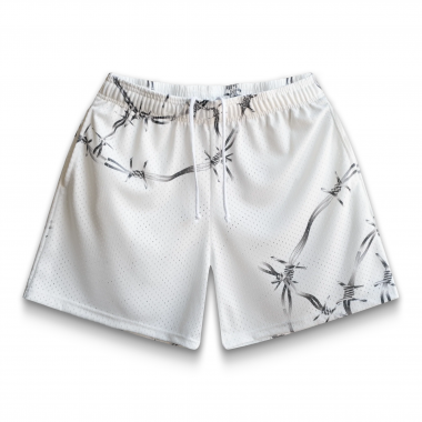 Unisex high-quality mesh shorts FO22-SH042