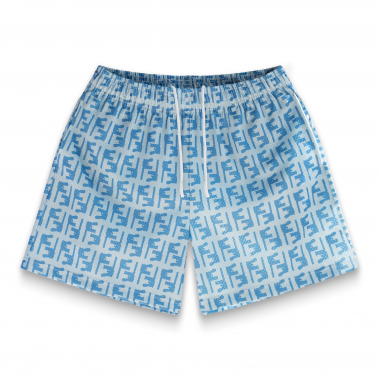 Unisex high-quality mesh shorts FO22-SH049