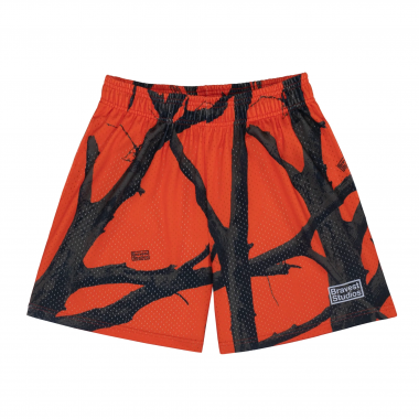 Unisex high-quality mesh shorts FO22-SH054