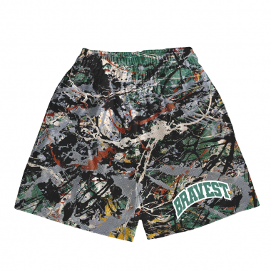Unisex high-quality mesh shorts FO22-SH059
