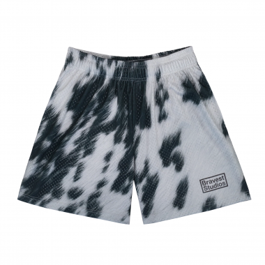 Unisex high-quality mesh shorts FO22-SH064